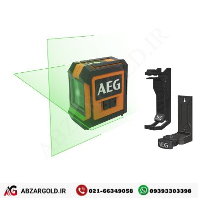 تراز لیزری AEG مدل CLG220-K