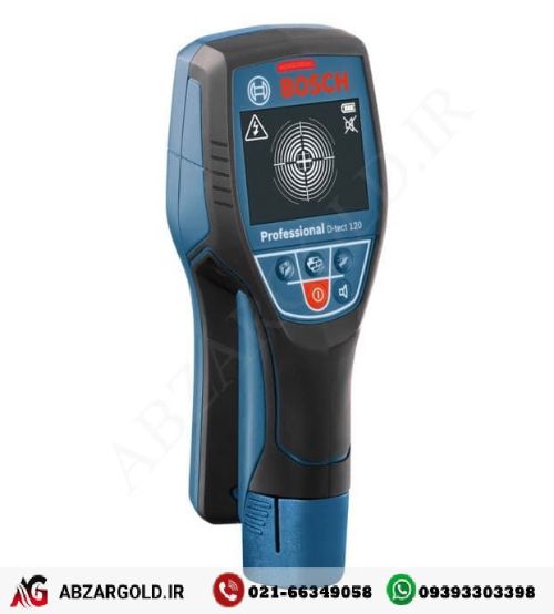 ردیاب D-Tect 120 بوش