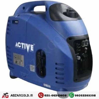 ینورتر ژنراتور AC-3812 اکتیو (سایلنت 1200 وات)