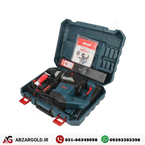 بتن کن 5/2 کیلویی 1800 وات صنعتی اروا مدل 5213