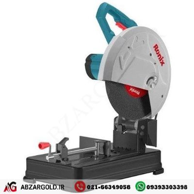 پروفیل بر ۲۴۰۰ وات ۳۵۵ میلیمتر رونیکس مدل 5905
