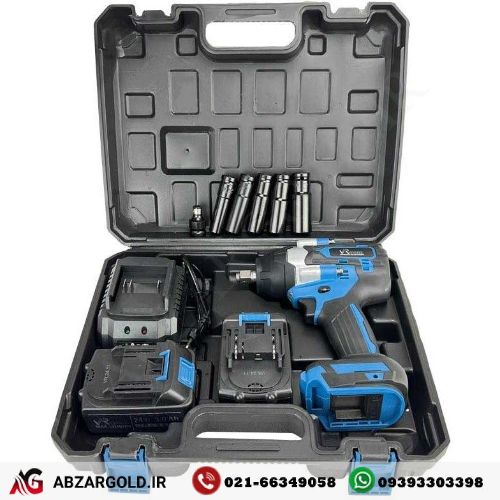 بکس شارژی 24ولت دیمردار 500نیوتن ویوارکس مدل VR2450IW