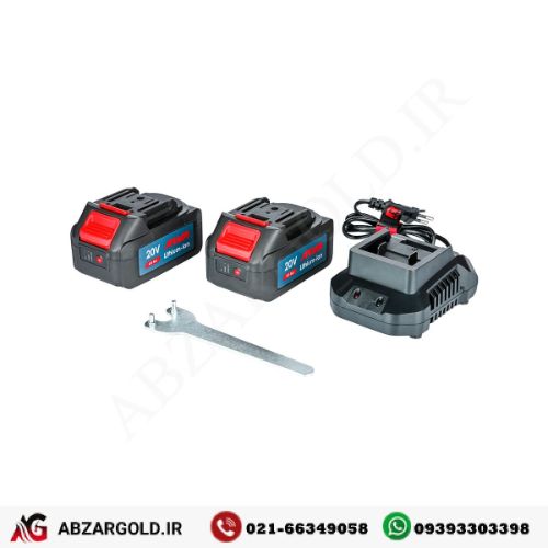 مینی فرز شارژی براشلس 20 ولت آروا مدل 5884