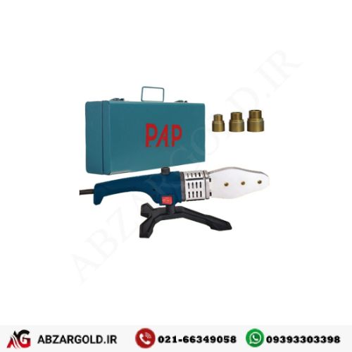 اتولوله سبز 1200 وات پی ای پی مدل PAP PW-9010