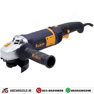 مینی فرز دسته بلند دیمردار رابین 1100 وات مدل R3020