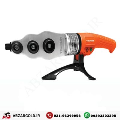 دستگاه اتو لوله سبز گوشه زن 2000W تیگران مدل  TG-5021
