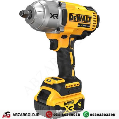 بکس “1/2 شارژی لیتیوم DCF900P2T دیوالت
