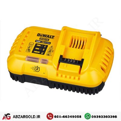 شارژر دیوالت مدل DCB118 Fast Charger