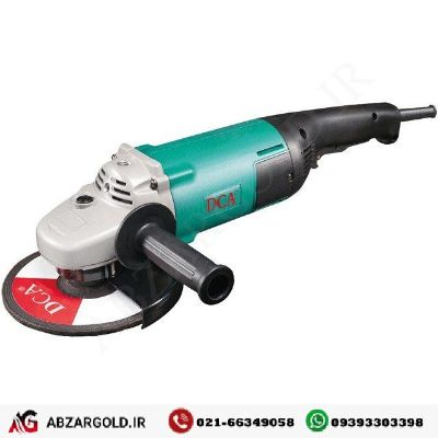 فرز آهنگری 2200 وات دی سی ای مدل ASM03-180
