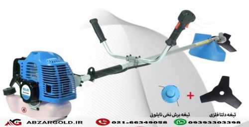 علفزن بنزینی دوشی پالاس مدل P5040