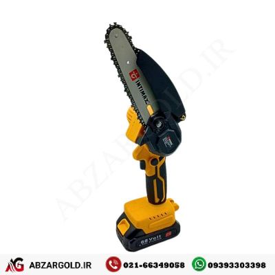 اره زنجیری شارژی ١۵ سانت اینتیمکس مدل 0482