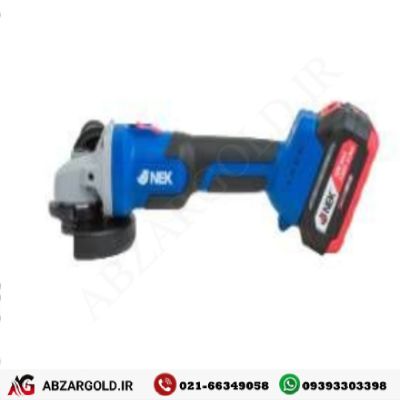 مینی فرز شارژی 20 ولت براشلس نک مدل 525LB