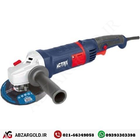 فرز آهنگری اکتیو مدل AC-8418S اکتیو (2400 وات)