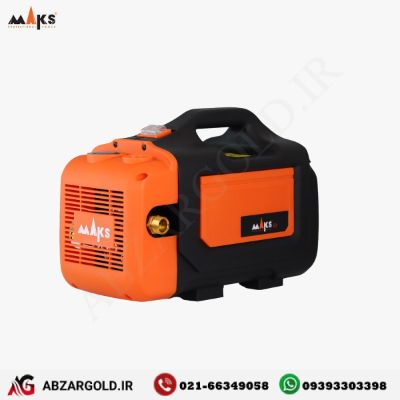 کارواش دینامی 1800 وات مکس 120 بار CW1
