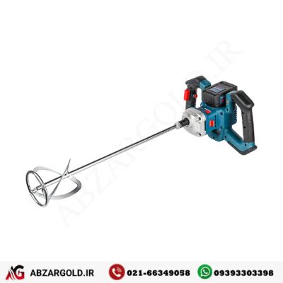 همزن صنعتی شارژی براشلس 20 ولت آروا مدل 5961