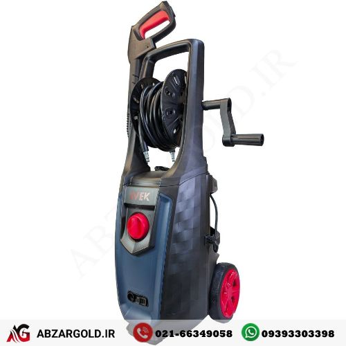 کارواش خانگی ایوک 140 بار دینامی مدل K-4240