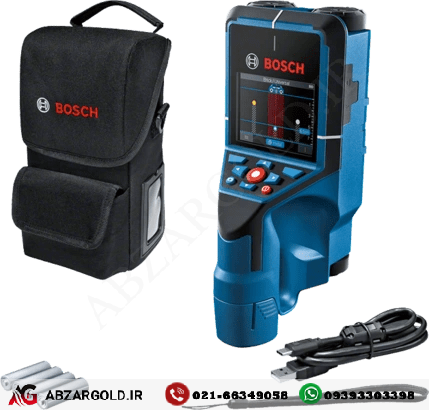 ردیاب D-Tect 200C بوش