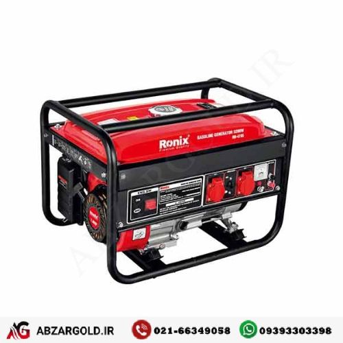 موتور برق رونیکس 3/2 کیلو وات مدل RH-4705