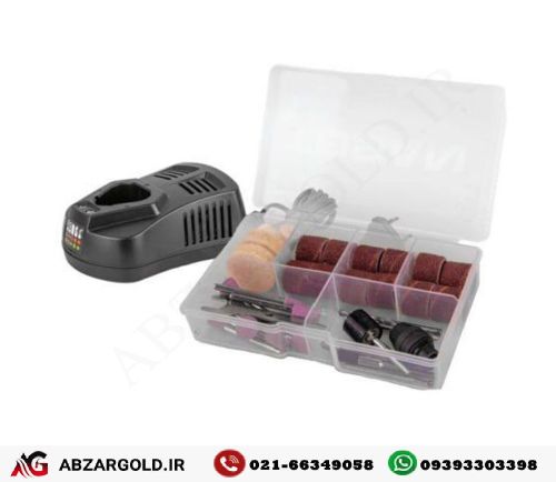 فرز مینیاتوری شارژی توسن 12 ولت مدل 9303