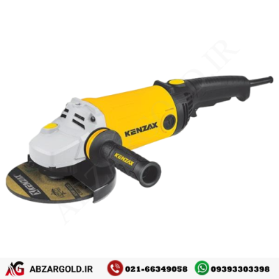 فرز آهنگری 230 میلی متر 2250 وات کنزاکس مدل 3153