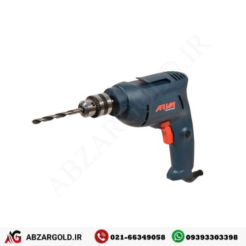 دریل برقی ۴۵۰ وات ۱۰ میلیمتری آچاری مدل 5330