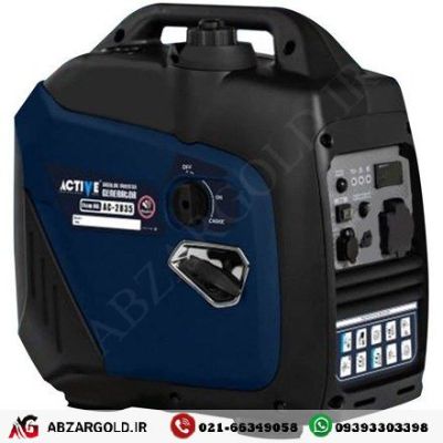 موتور برق اینورتر سایلنت 3 کیلو وات اکتیو مدل AC-2835