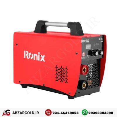 اینورتر جوشکاری RH-4607K رونیکس (به همراه کیف)