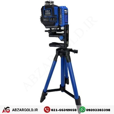 تراز لیزری 16 خط نور سبز 4D ویوارکس مدل VR1604-L2