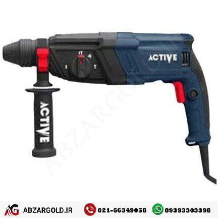 دریل بتن کن اکتیو 3 کیلویی مدل AC-2226M ا Activeh