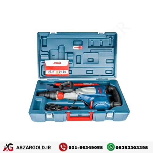چکش تخریب ۱۱.۱ کیلویی ۱۷۰۰ وات فوق صنعتی اروا مدل 5244