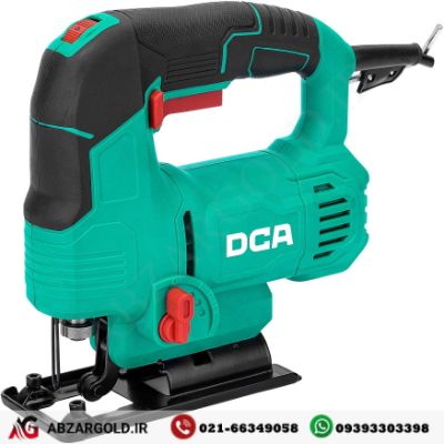 اره عمود بر شش دور 65 میلیمتر DCA مدل AMQ02-65