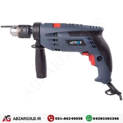 دریل چکشی AC-2613S اکتیو (750 وات)