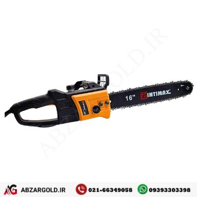 اره زنجیری 40 سانت برقی اینتیمکس مدل 0603