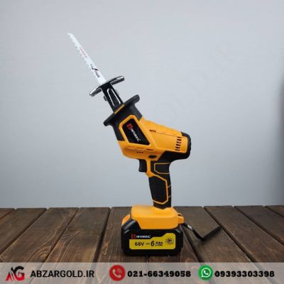 اره افقی بر شارژی اینتیمکس مدل 0485
