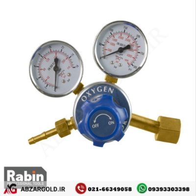 مانومتر اکسیژن رابین طرح جنرال مدل R9020