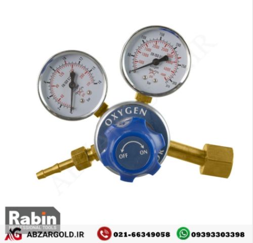 مانومتر اکسیژن رابین طرح جنرال مدل R9020