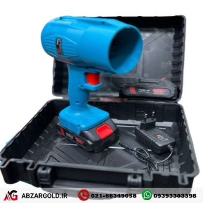 جت فن شارژی باس مدل BS-8208