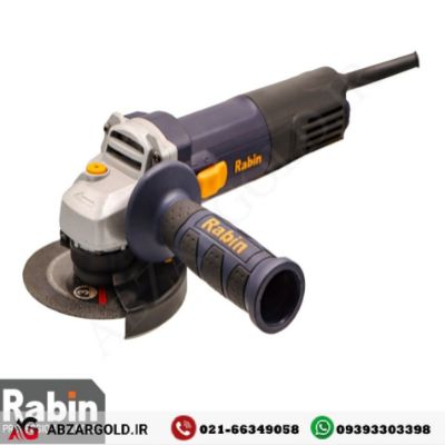 مینی فرز 750 وات رابین مدل R3017