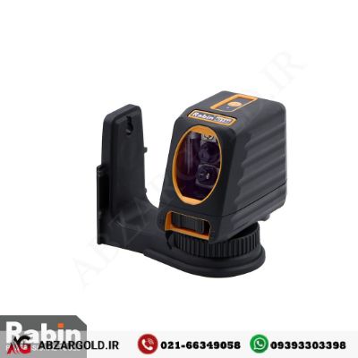 تراز لیزری دو خط نور سبز رابین R7730