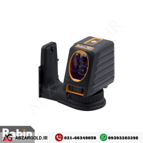 تراز لیزری دو خط نور سبز رابین R7730