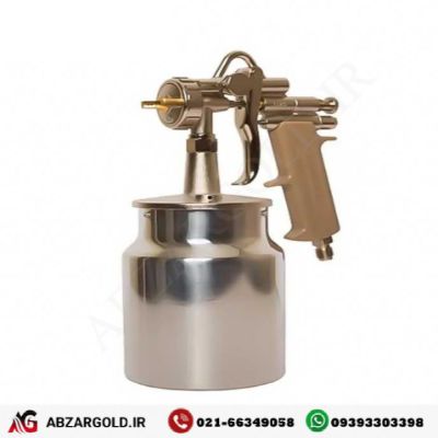 پیستوله بادی رنگ پاش کاسه زیر رابین مدل R2403