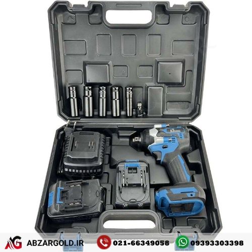 بکس شارژی 24ولت دیمردار 300نیوتن ویوارکس مدل VR2430IW