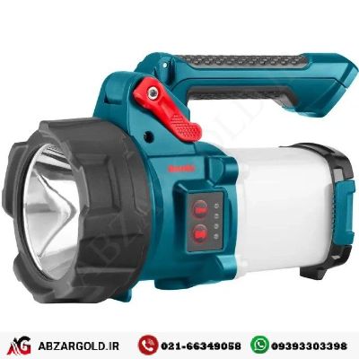 نورافکن شارژی تفنگی تاشو 1000 لومن مدل RH-4239