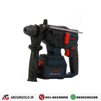 بتن کن شارژی براشلس3/1 کیلویی 20 ولت آروا مدل 5831