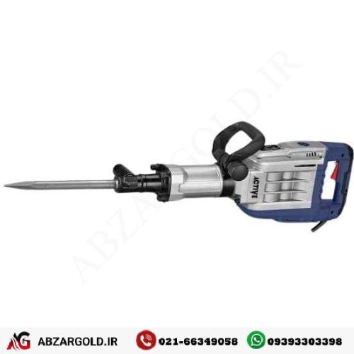 چکش تخریب AC-2515OL اکتیو (16.2 کیلویی)