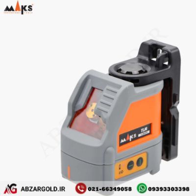 تراز لیزری 2 خط مکس مدل TLM