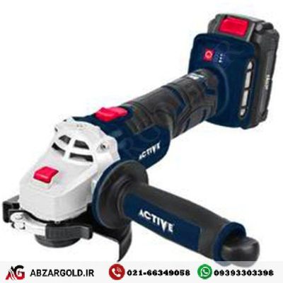 فرز شارژی براشلس اکتیو 20 ولت مدل AC-3720BL