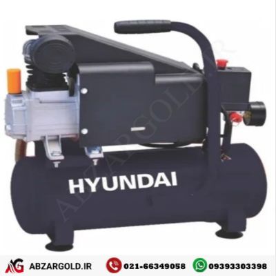 کمپرسور باد 10 لیتری هیوندای مدل HP-1010A