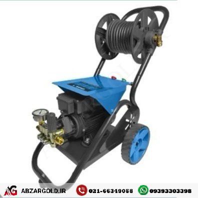 کارواش دینامی 180 بار چرخدار ویوارکس VR7180-PW