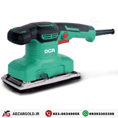 سنباده لرزان 320 وات دی سی ای مدل ASB03-185